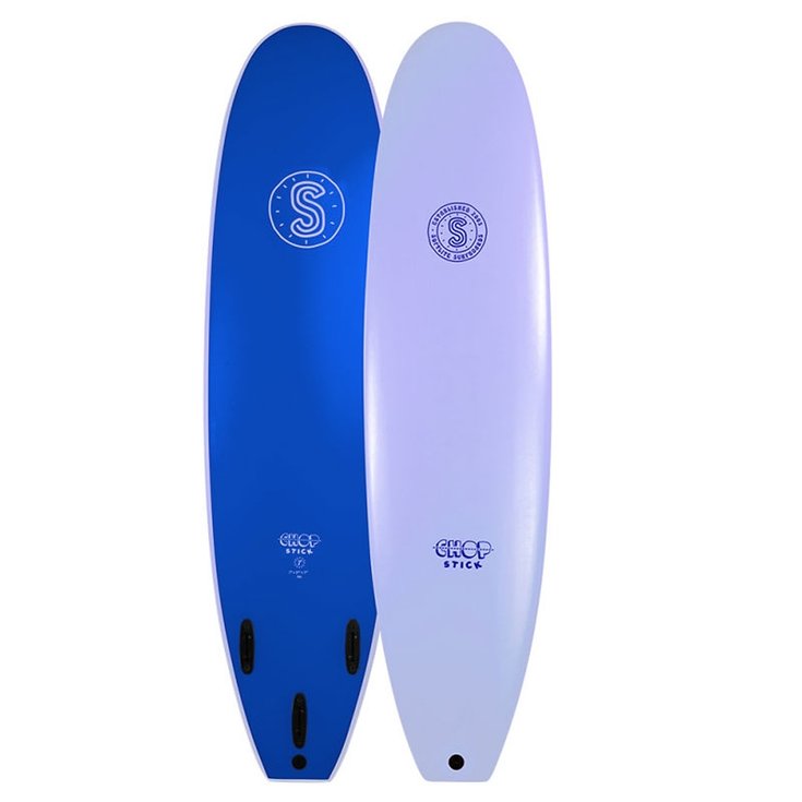 Softlite Board de Surf Planche de Surf en mousse Softlite Chop Stick Profil