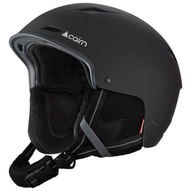 Cairn Casque Equalizer Pure Mat Black Présentation