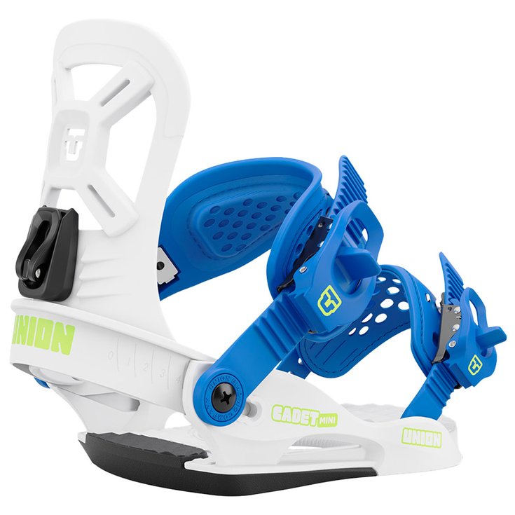 Union Fix Snowboard Cadet Mini White Présentation