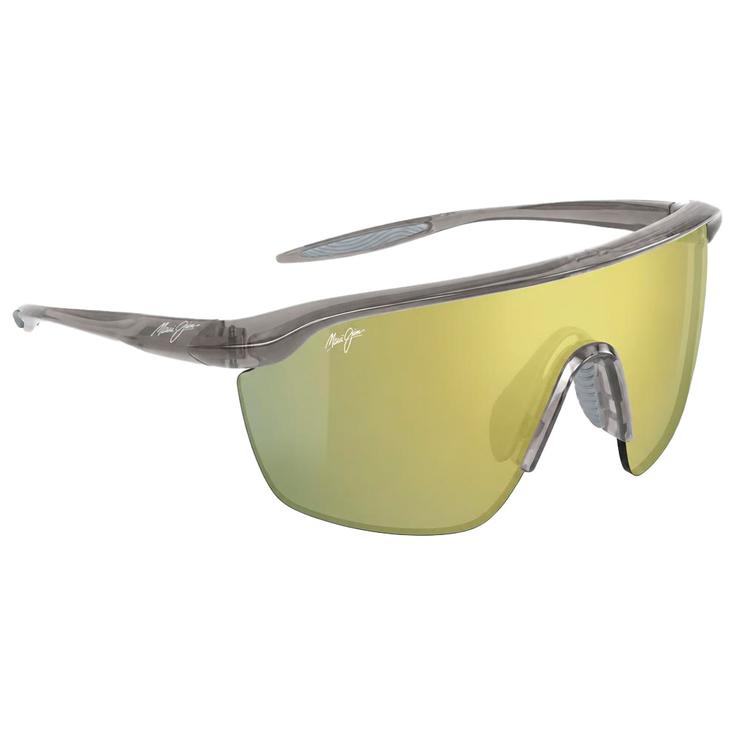 Maui Jim Lunettes de soleil Miona Grey Maui Next Polarized Hawaï Glow Présentation
