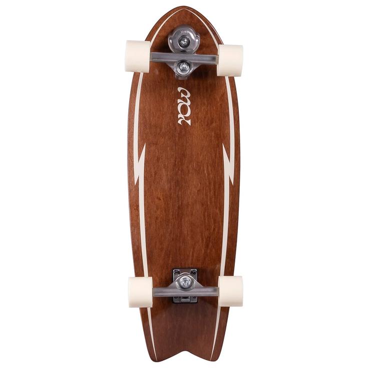 Yow Surfskate Pipe Power Surfing Series Détail