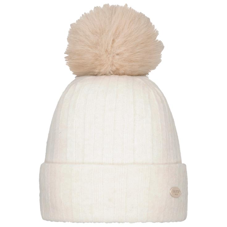 Barts Bonnet Augustia Beanie Cream Présentation