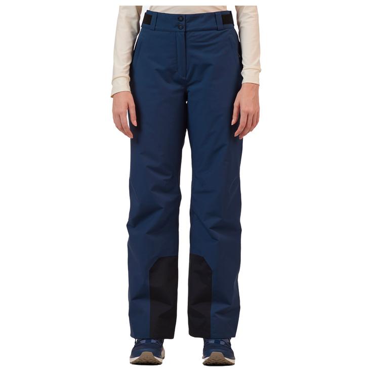 Rossignol Pantalon Ski W Insulated Ski Pant Dark Navy Présentation