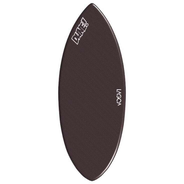 Dune Board Skim Lagoa Carbon / Carbon Red - M-L Face