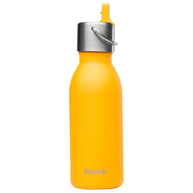 Qwetch Gourde Kids 350 ml Sport Active Matt Curry Présentation