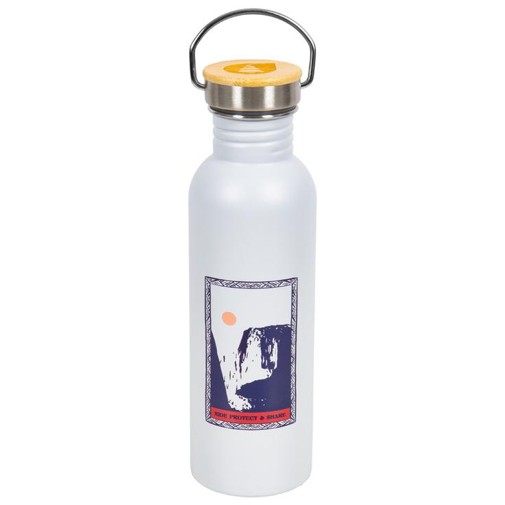 Picture Gourde Hampton Bottle 0.75L Vapor Grey Présentation
