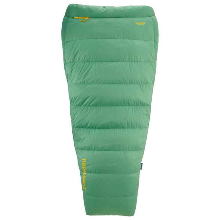 Thermarest Sac de couchage Corus 20F/-6C Hedgegreen Présentation