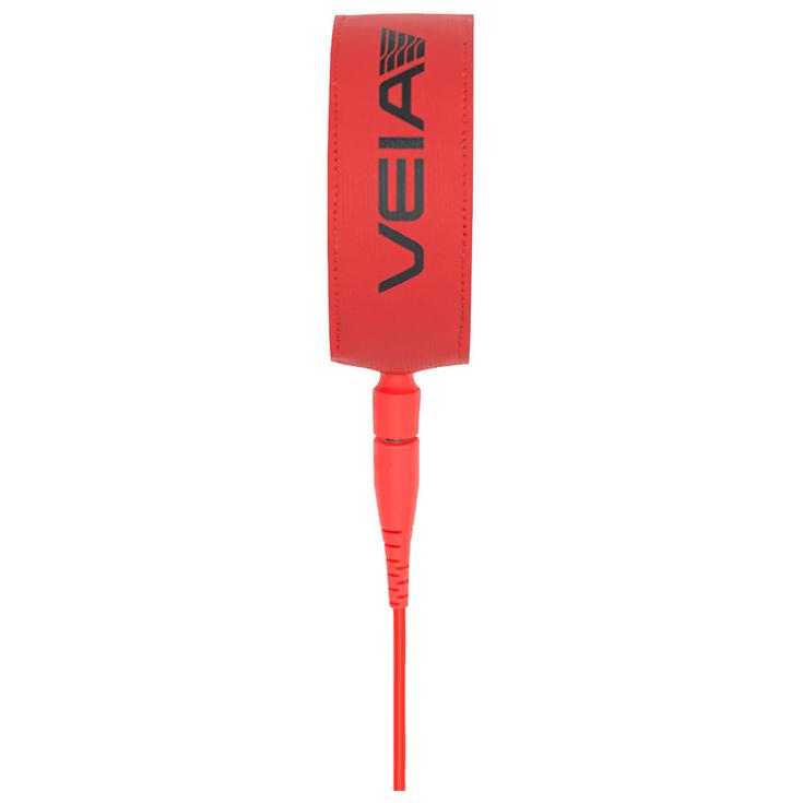 Veia Leash Surf JJF Pro Night / Red Présentation