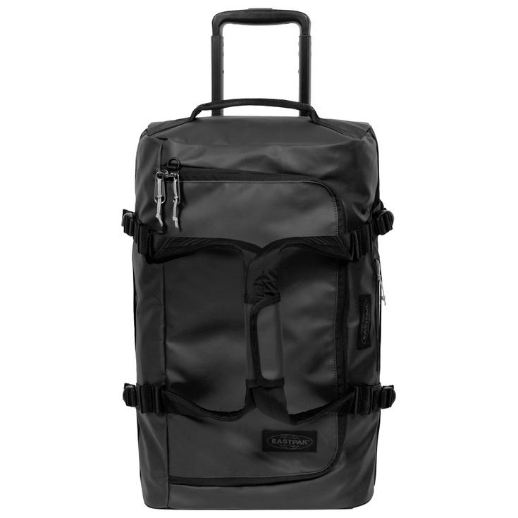 Eastpak Valise Duffel Pack Wheel S 40L Tarp Black Présentation