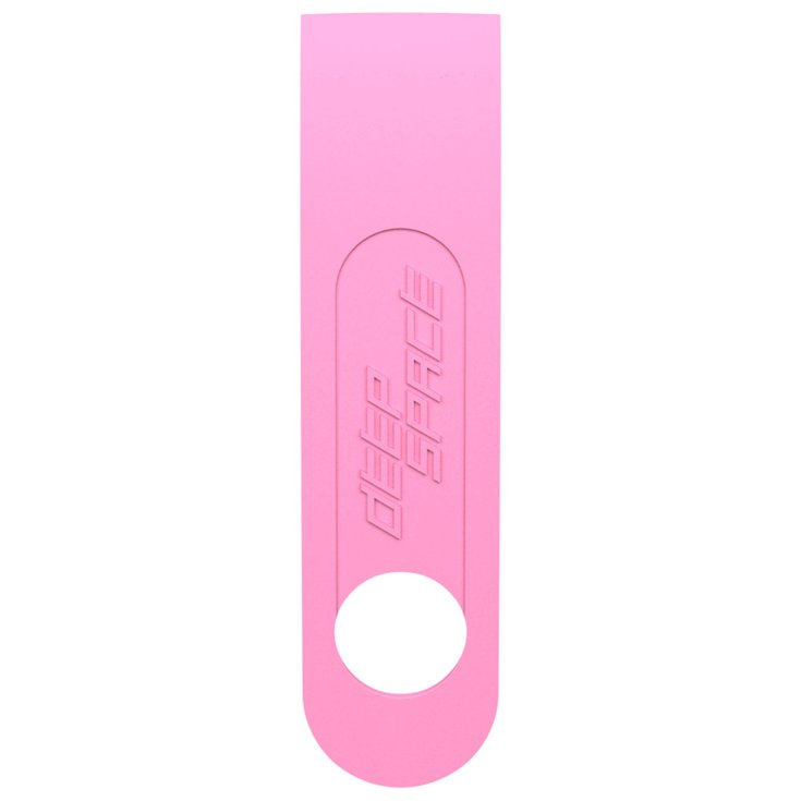 Flaxta Casque Deep Space Silicone Goggle Clip Dull Pink Présentation