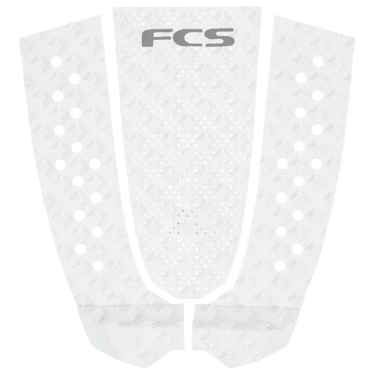 Fcs Pad Surf Eco T-3 White/Cool Grey Présentation