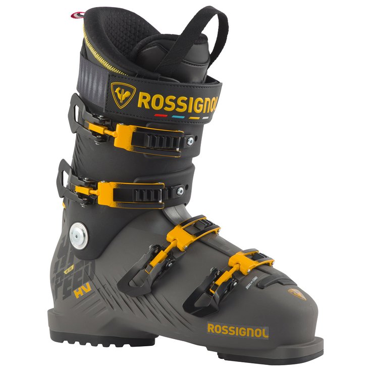 Rossignol Chaussures de Ski Hi-Speed 100 Hv Moon Grey 