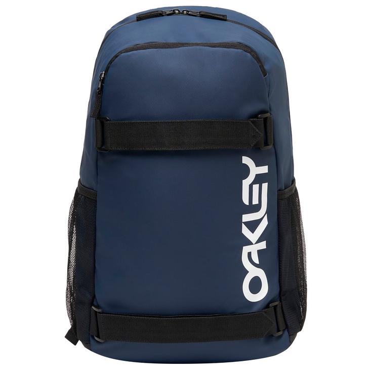 Oakley Sac à dos The Freshman Skate Backpack 20L Abyss White Présentation