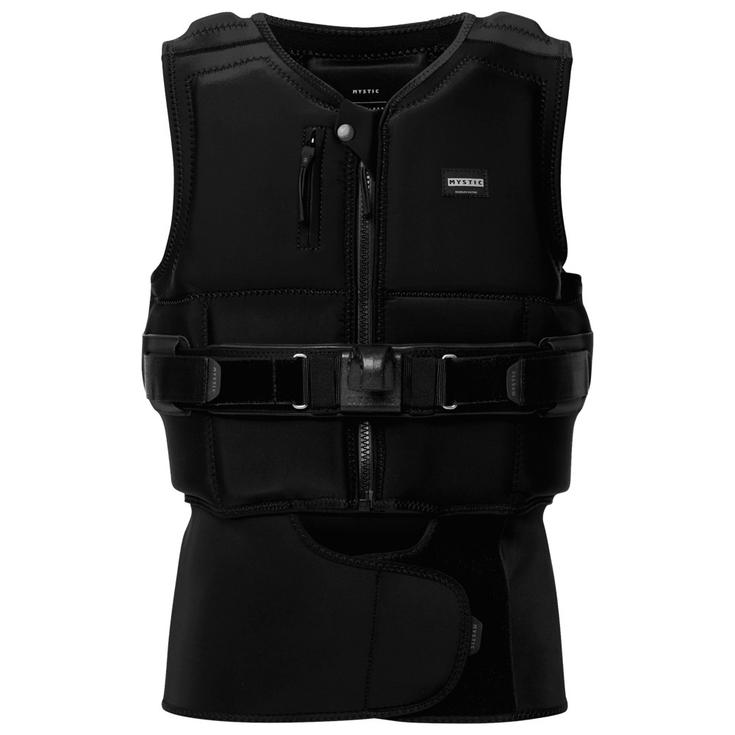 Mystic Impact Vest Endure Wing Black Présentation