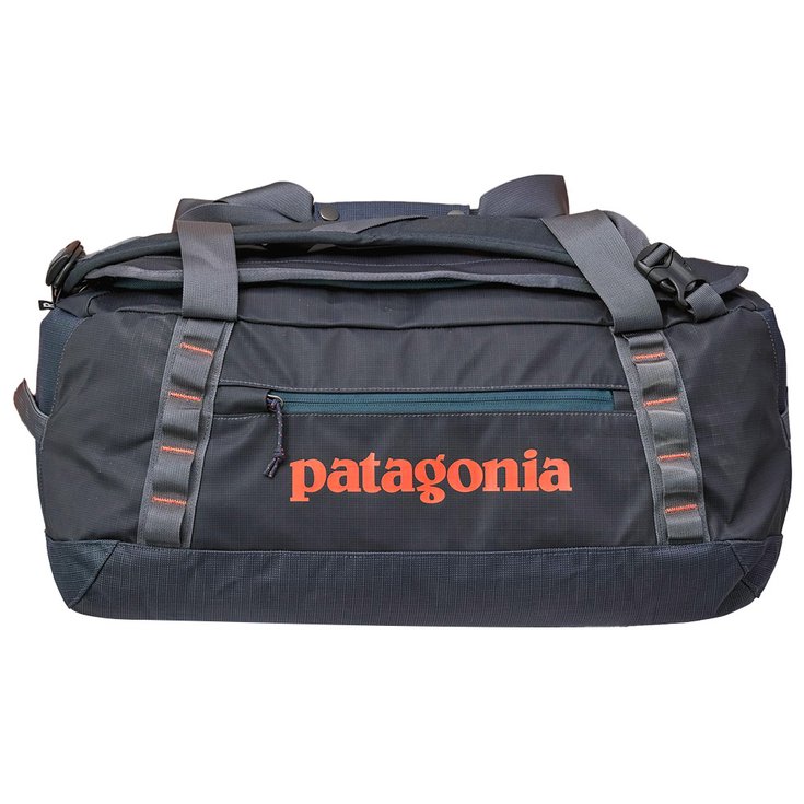 Patagonia Duffel Black Hole Duffel 40L Smolder Blue Présentation