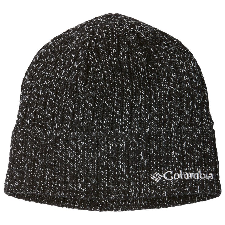 Columbia Bonnet Columbia Watch Cap Blanc & White Marble Présentation
