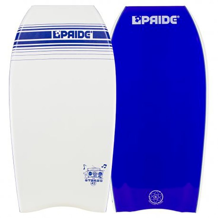 Pride Board de Bodyboard Stereo PE Profil