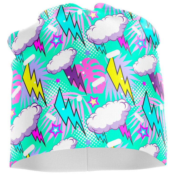 Curlynak Bonnet 4 Saisons Kids Beanie Storm Présentation