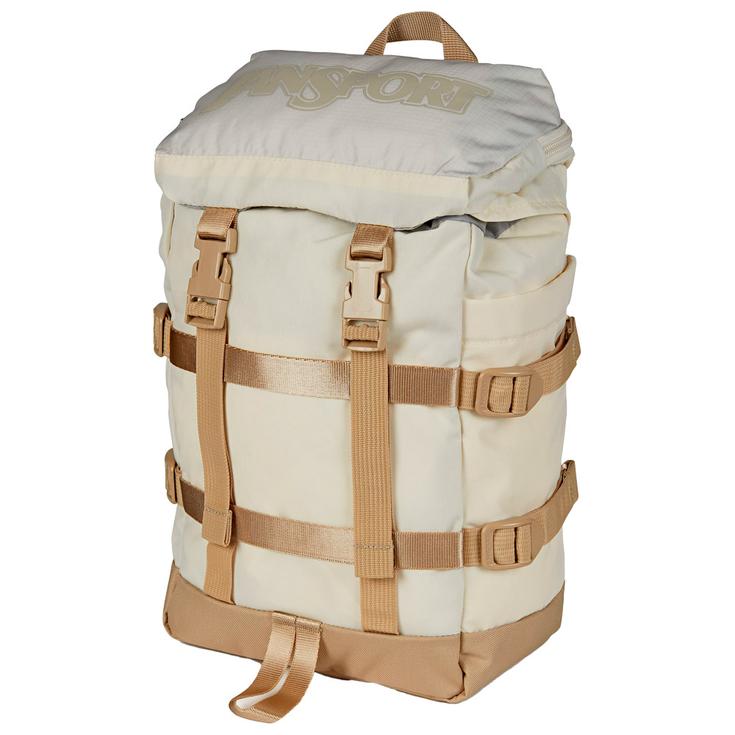 Jansport Sac à dos Mini Skip Pack 10L Moon Flower Présentation