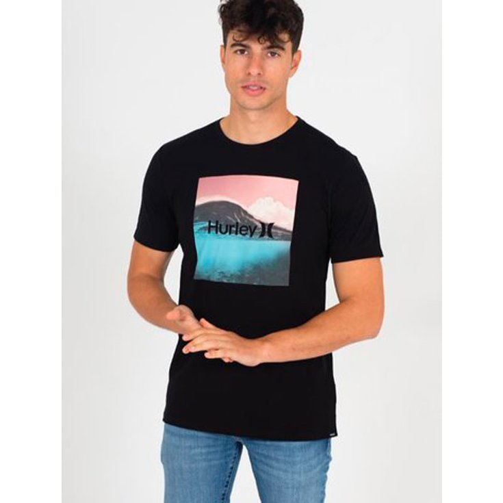 Hurley Tee-shirt Everyday Washed Bali SS Présentation