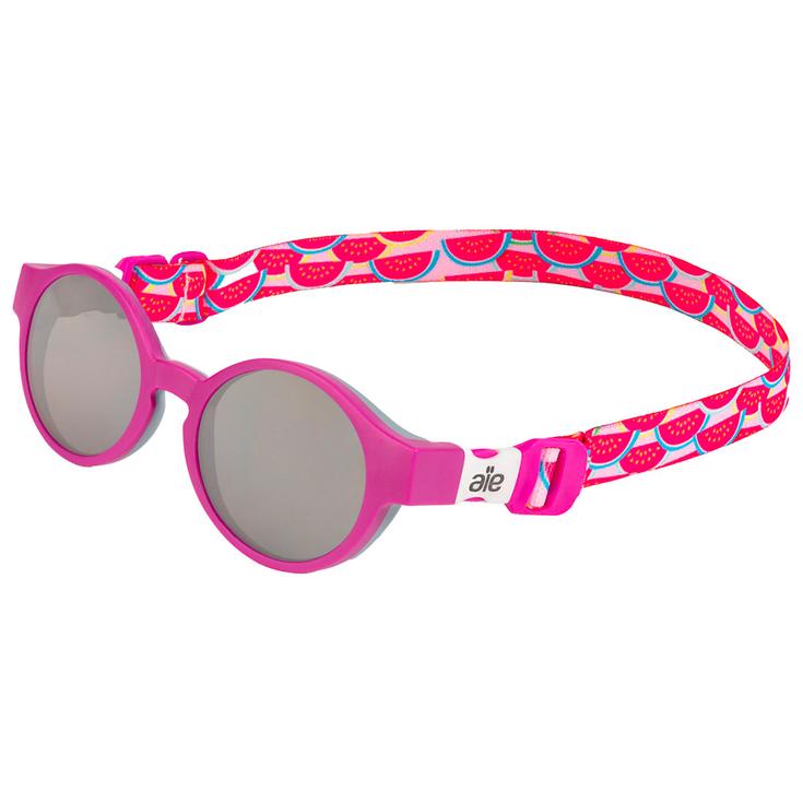 Altitude Eyewear Lunettes de soleil Boutchou Pti'lou Fushia Watermelon Présentation