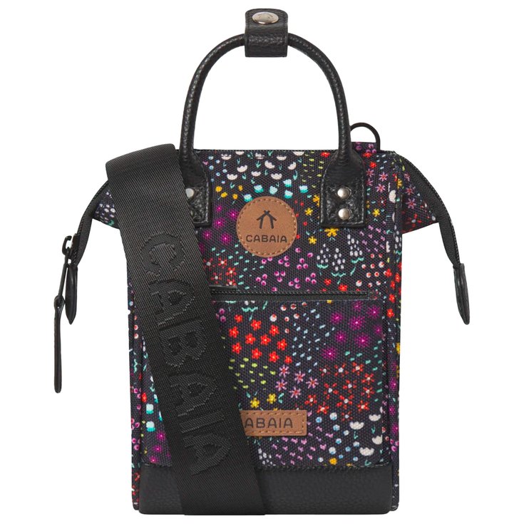 Cabaia Sac bandouliere Nano Bag 1.8L Castelldefels Présentation