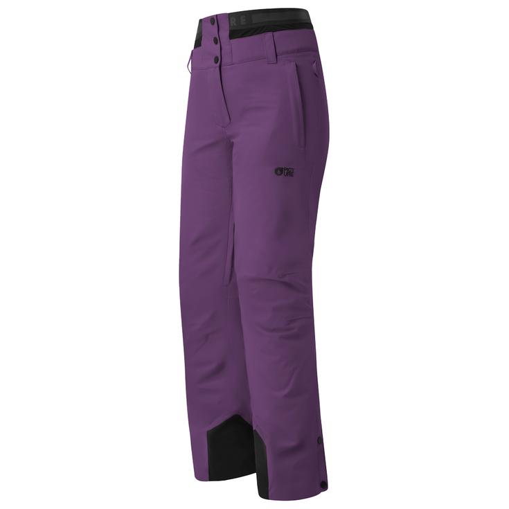 Picture Pantalon Ski Exa Grape Royal Présentation