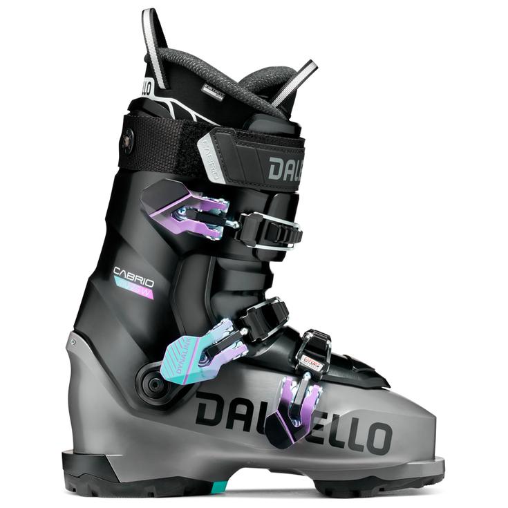 Dalbello Chaussures de Ski Cabrio Mv 75 W IF Polar Black Côté