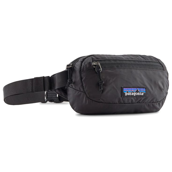 Patagonia Sac banane Terravia Mini Hip Pack Black Présentation