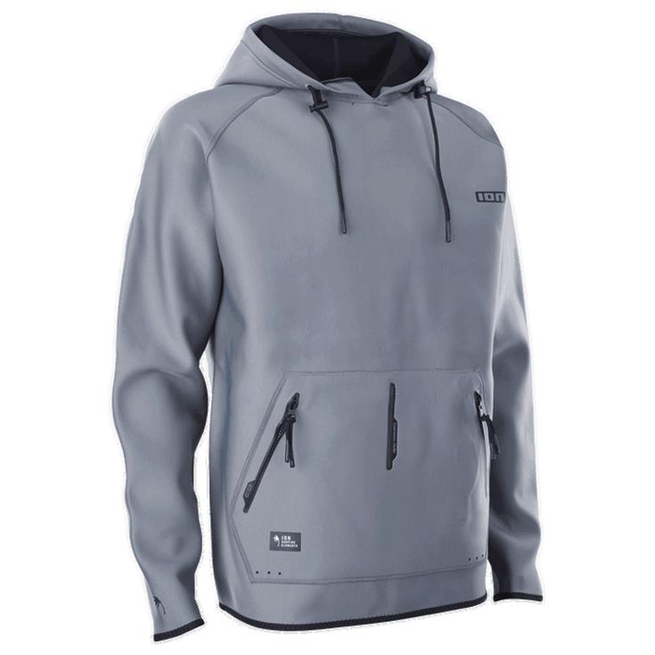 Ion Sweat Néoprène Neo Hoody Lite Sage Grey Présentation