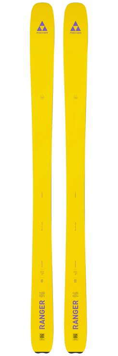 Fischer Ski Alpin Ranger 96 Dos
