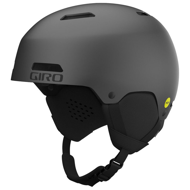 Giro Casque Ledge Fs Mips Mat Grpht Présentation