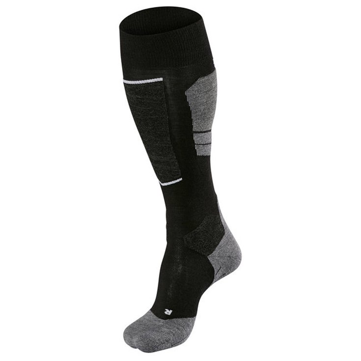 Falke Chaussettes Sk4 Black Mix Présentation