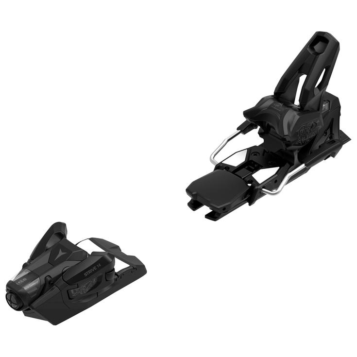 Atomic Fix Ski Strive 14 Gw Black Black D100 Black Black Présentation