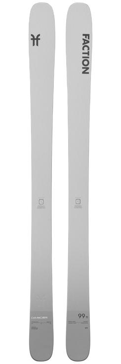 Faction Ski Alpin Dancer 99 Ti Dos