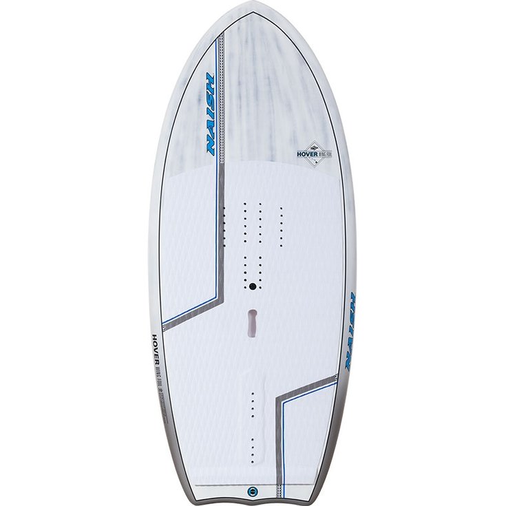 Naish Planche surf foil et Wing Hover Carbon Ultra S26 Côté