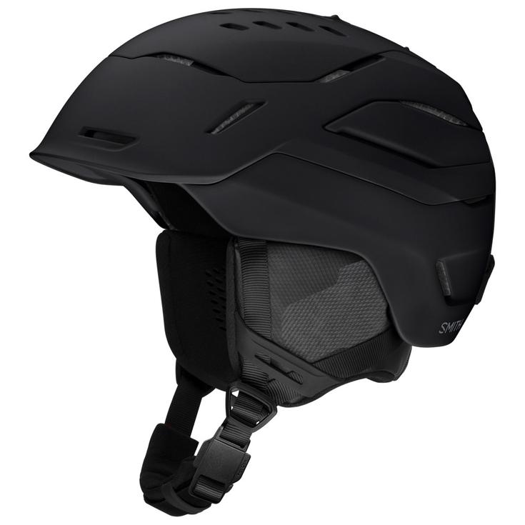 Smith Casque Vantage 2 Matte Black Présentation