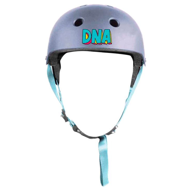 Dna Casque Skate Eps Helmet Ajustable Pastel Purple Présentation