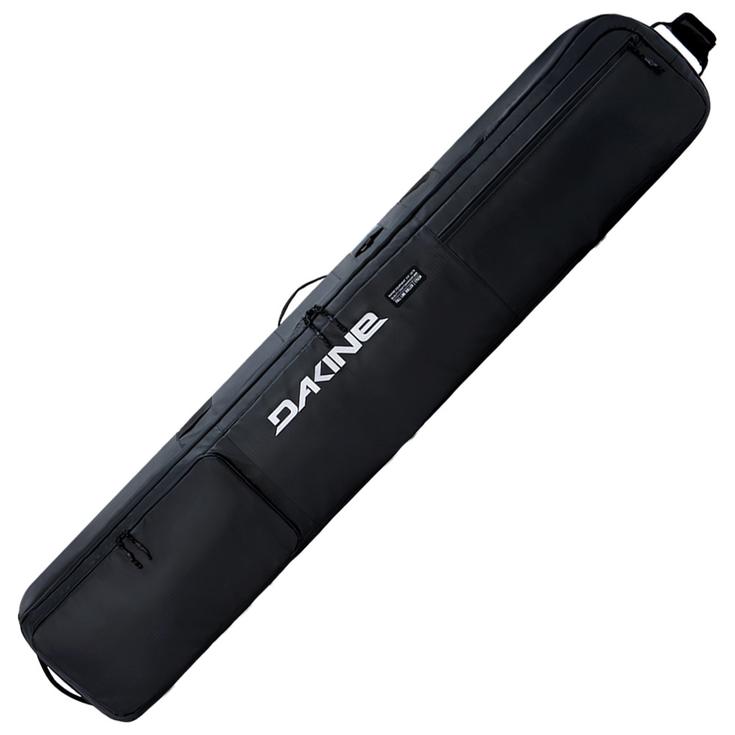 Dakine Housse Ski Fall Line Ski Roller Bag Black Coated Présentation