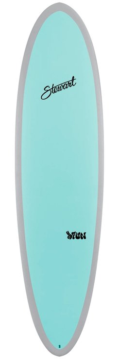 Stewart Planche Surf Hydrocush 2Fun Dos