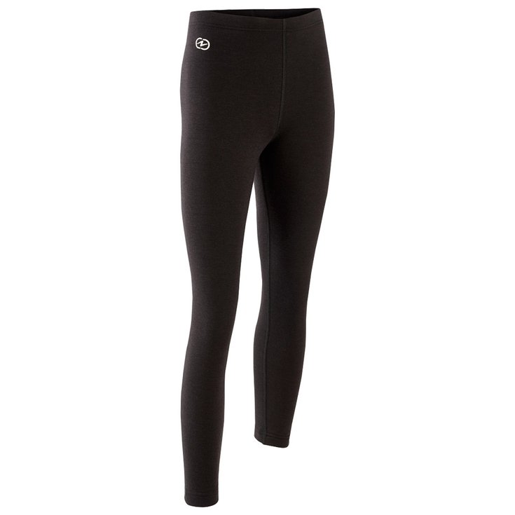 Damart Sport Sous-vêtement technique Collant Comfort Thermolactyl 4 Jr Noir Présentation