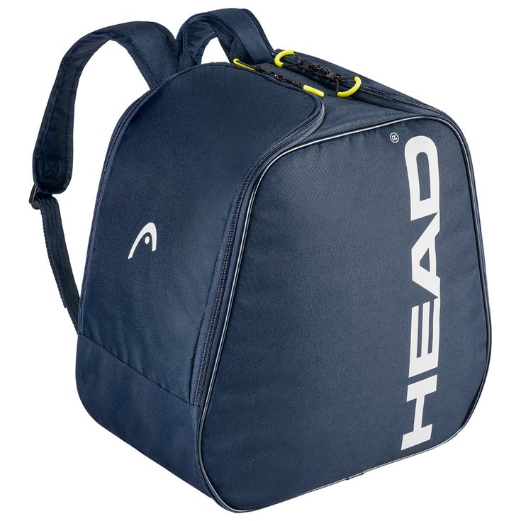 Head Housse chaussures Boot Backpack 35L Navy Blue Présentation
