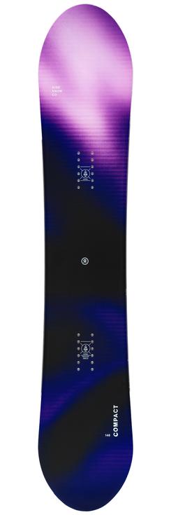 Ride Planche Snowboard Compact Côté
