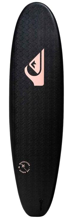Quiksilver Planche Surf Soft Break Black Présentation