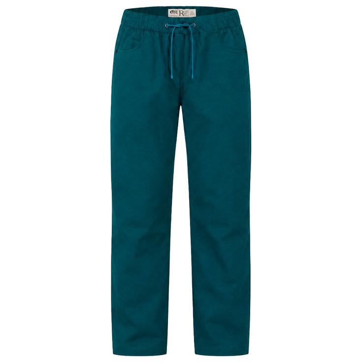 Picture Pantalon Crusy Pants Deep Water Présentation