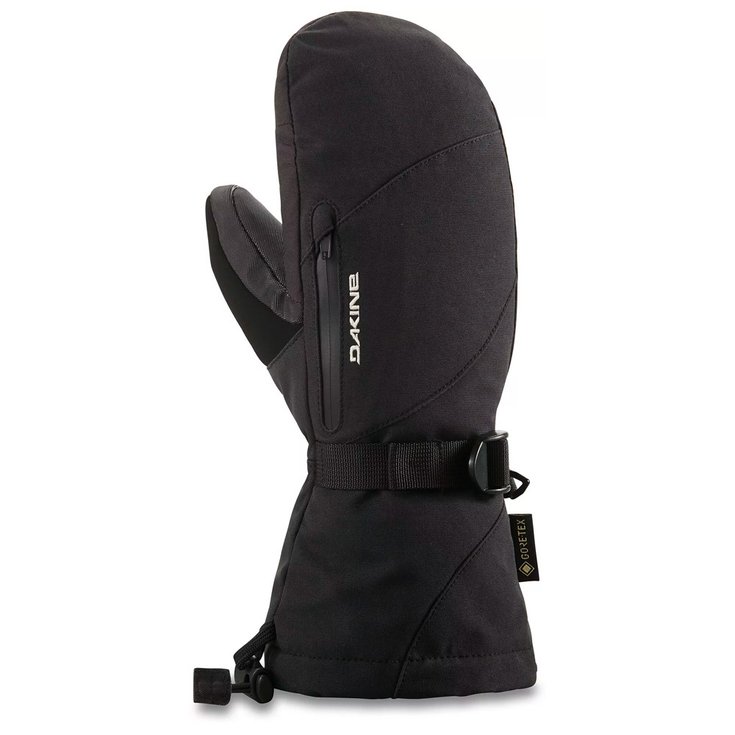 Dakine Moufles Womens Sequoia Gore-Tex Mitt Black Présentation