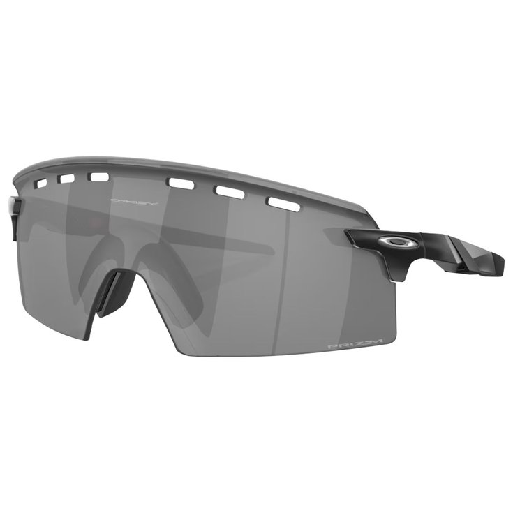 Oakley Lunettes de soleil Encoder Strike Vented Matte Black Prizm Black Présentation