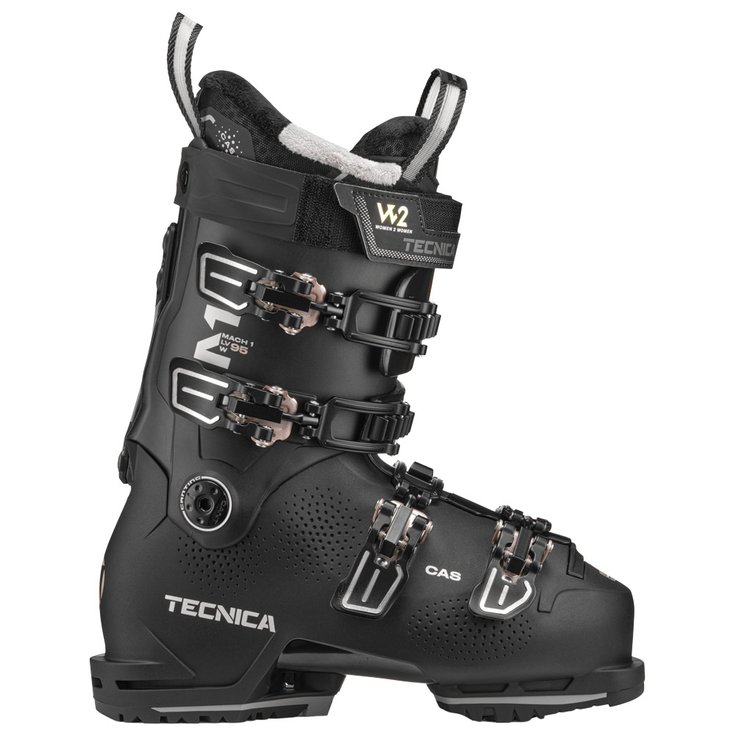 Tecnica Chaussures de Ski Mach1 Lv 95 W Td Gw Derrière
