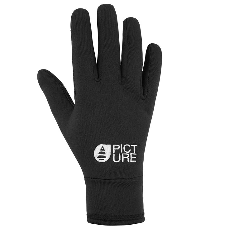 Picture Gant Lorado Gloves Old Black Présentation