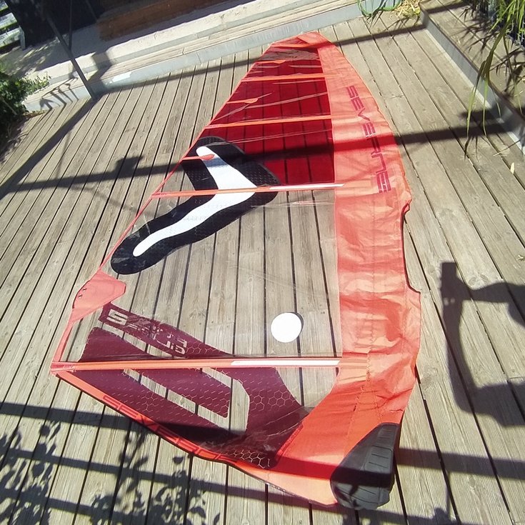 Severne Voile de Windsurf Occasion Foilglide 